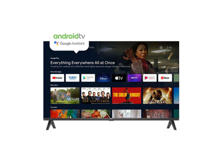 LED 43" RCA SMART TV R43AND-F ANDROID