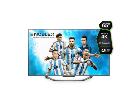 LED 65" NOBLEX SMART 4K DI65X6500