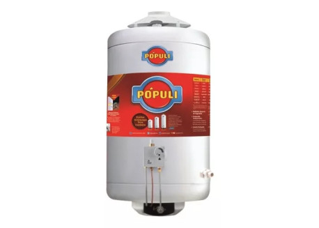 TERMOTANQUE ECOTERMO POPULI 45 GN