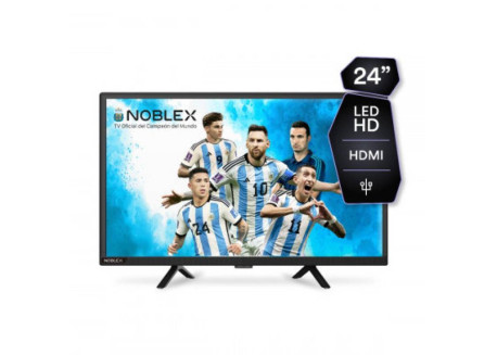 TV NOBLEX 24 PULGADAS DB24X4000