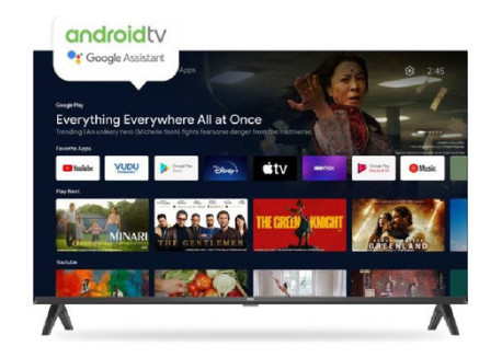 LED 32" RCA SMART TV C32AND ANDROID