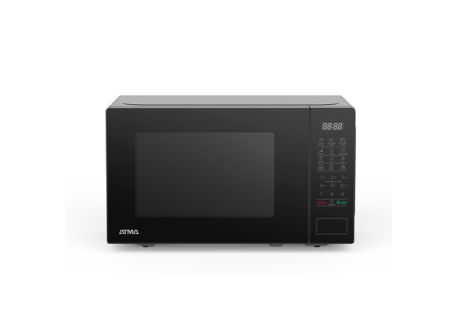 MICROONDAS ATMA DIGITAL BLACK 20 LTS MEMBRANA MATDB20CN