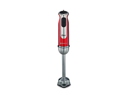 BATIDORA DE MANO OSTER 2803 ROJA - STICK MIXER