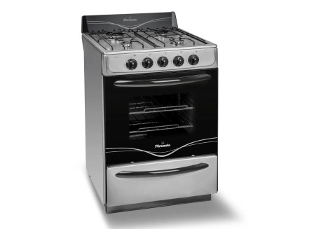 COCINA FLORENCIA 5518F FACIL LIMPIEZA INOX