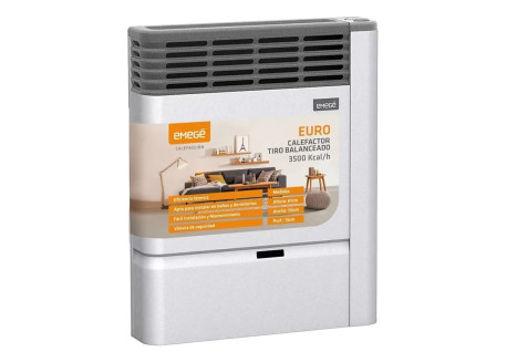 CALEFACTOR EMEGE EURO 3500 CALORIAS TB - 2135 TB