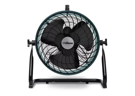 TURBO VENTILADOR 16" LILIANA VVTHD16V 3 ASP AL RECLINABLE POS. PIE/PARED/TECHO