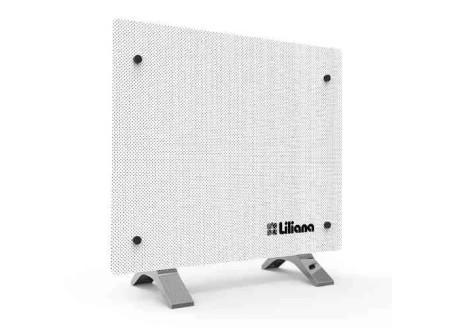 PANEL DE VIDRIO LILIANA PIE/PARED HOT PANEL 600/1200W CPPV200