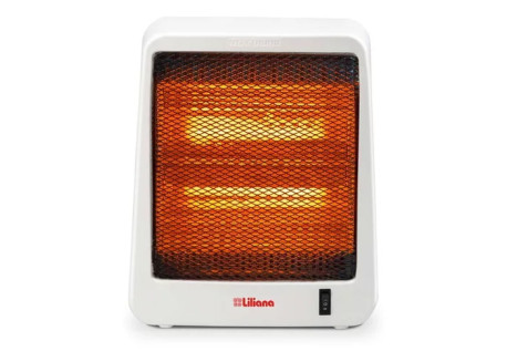 CALEFACTOR INFRARROJO LILIANA "COMPACT HOT" CCCI070