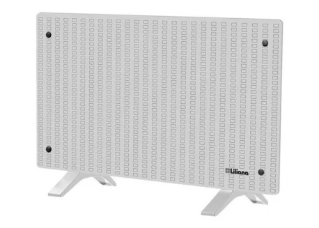 TURBOCALEFACTOR DE PIE/PARED LILIANA CCPPV400 CONFORTDECO