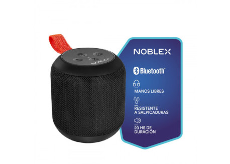 PARLANTE NOBLEX PSB280B BLUETOOTH BAT RECARGABLE