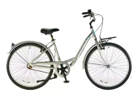 BICICLETA FUTURA PASEO DAMA CAROLINA URBAN CRUISER R.26