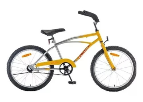 BICICLETA FUTURA PLAYERA 20" BEACH CRUISER VARON