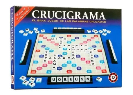 CRUCIGRAMA RUIBAL