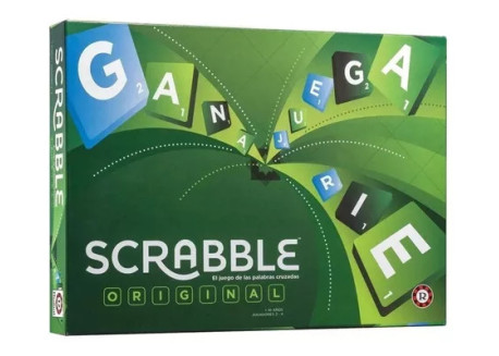 SCRABBLE RUIBAL