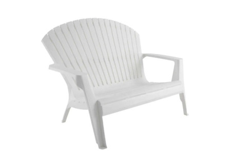 BANCO JARDIN GARDEN LIFE FLORIDA BLANCO FF780000