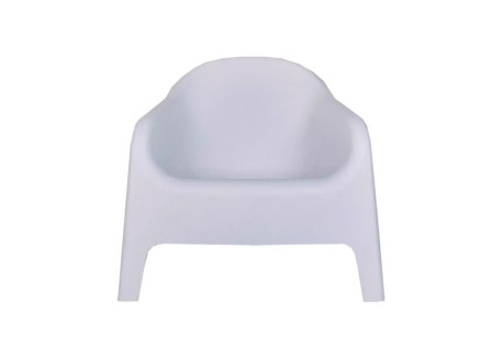 SILLON SKARPO GARDEN LIFE F790000 BLANCO