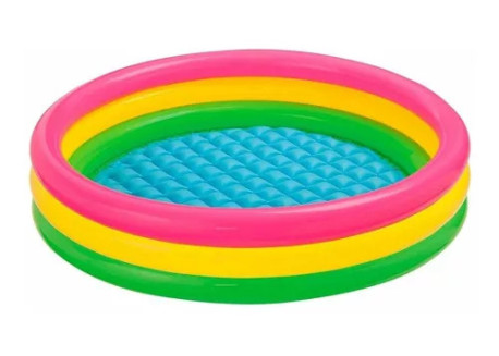 PILETA INFLABLE INTEX SUNSET GLOW