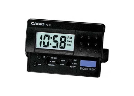 DESPERTADOR CASIO APQ10 1R