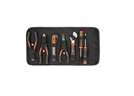 SET DE HERRAMIENTAS BLACK Y DECKER HDT51911LA