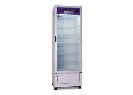 EXHIBIDORA VERTICAL INELRO MT-17 R290 BLANCA