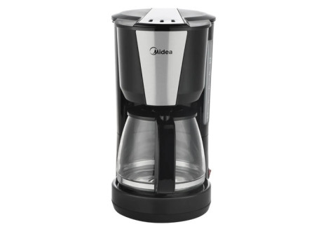 CAFETERA MIDEA 1,25 NEGRA CM-M112BAR1