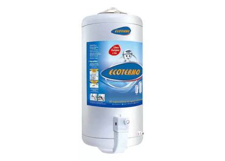 TERMOTANQUE ECOTERMO LE 80 GN