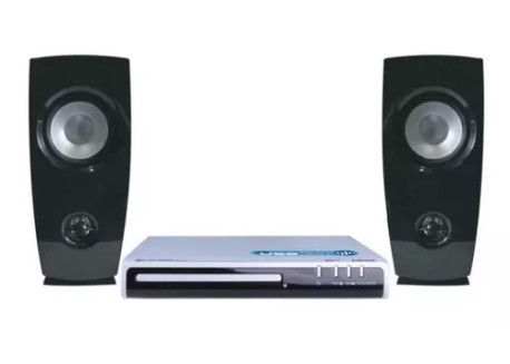 HOME THEATER 2.0 STROMBERG DVD-USB-FM-HDMI DHT 1000