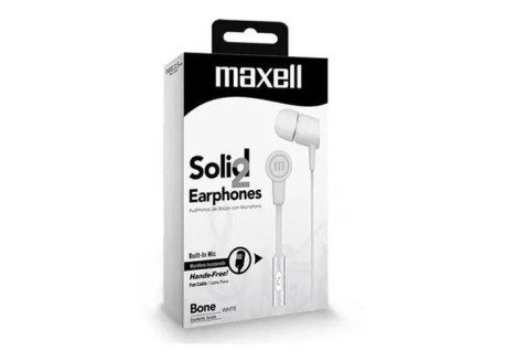 AURICULARES IN-EAR MAXELL SIN-7