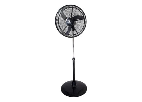 VENTILADOR DE PIE SIN BOTONERA INDELPLAS IVP24" S