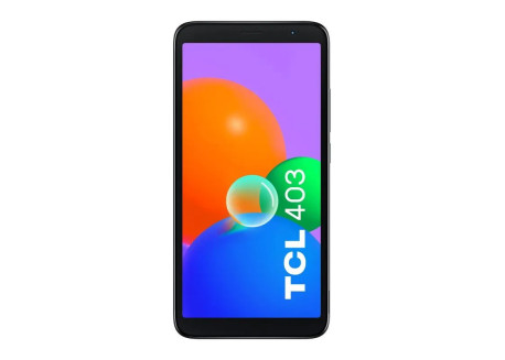 TELEFONO CELULAR TCL 403 - 6.0" PRIME BLACK SO 2/32GB