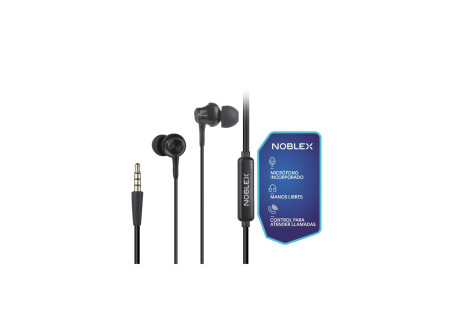 AURICULAR IN EAR NOBLEX HPI07S