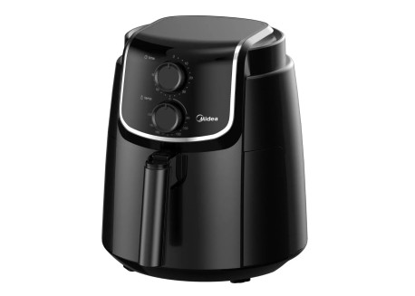 AIR FRYER MIDEA 4L NEGRA MECANICA AF-M140BAR1