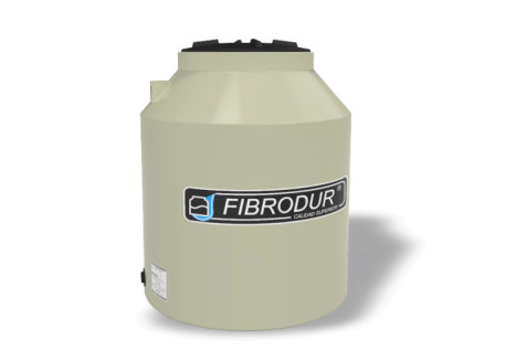 TANQUE DE AGUA FIBRODUR 1100 LTS TRICAPA