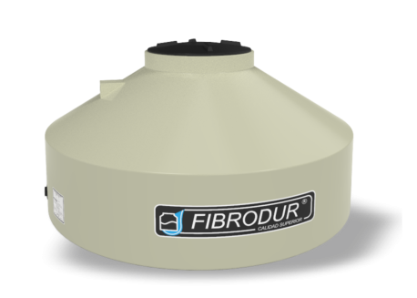 TANQUE DE AGUA FIBRODUR 500 LTS TRICAPA