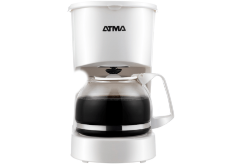 CAFETERA DE FILTRO ATMA 0.6L CA2180N