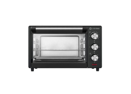 HORNO ELECTRICO WHITEN BLACK 25L - 1650W WBAOWB25