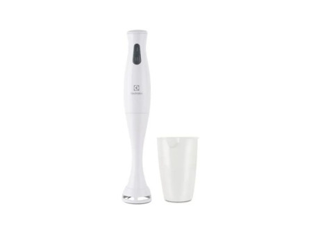 LICUADORA DE MANO CON VASO ELECTROLUX IBA10