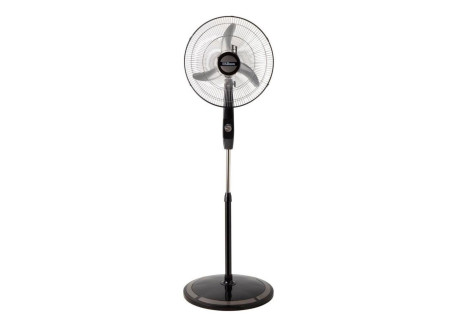 VENTILADOR DE PIE 18" LILIANA VVPC18M PARR CROM COMANDO FRONTAL APAS METALICAS