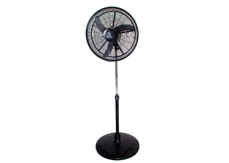 VENTILADOR DE PIE 20" SIN BOTONERA INDELPLAS IVP-202