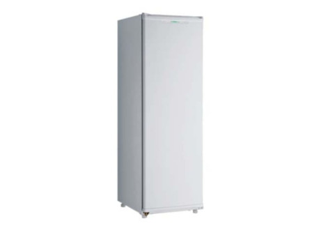 FREEZER VERTICAL ESLABON DE LUJO 200L CYCLE EVU20GBDIM