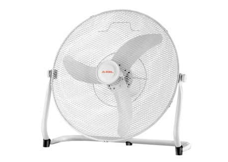 VENTILADOR AXEL TURBO 20  BLANCO AXTUR20BL