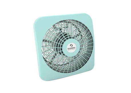 TURBO VENTILADOR INDELPLAS DECO IV D12"