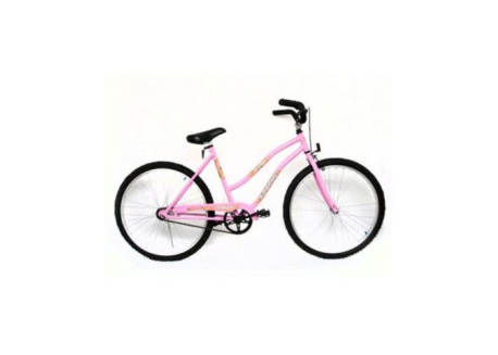 BICICLETA FUTURA PLAYERA 24" BEACH CRUISER NENA