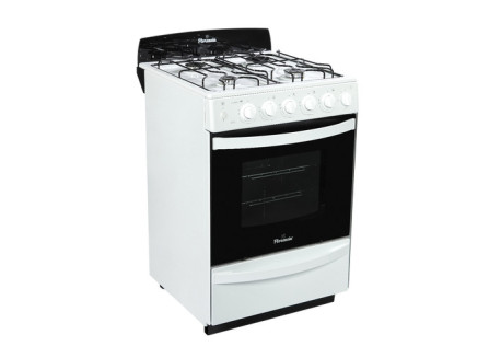 COCINA FLORENCIA 5536F FACIL LIMPIEZA BLANCA C/EE