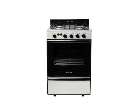 COCINA VOLCAN INOX 87673VM