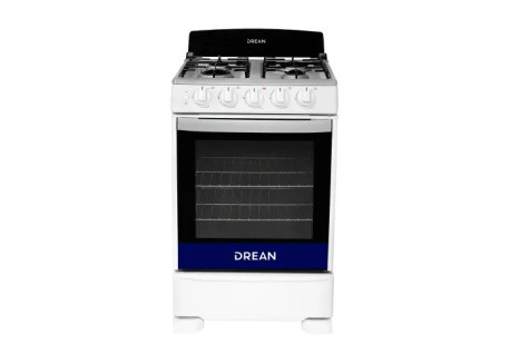 COCINA DREAN GAS 55CM CD5502AB