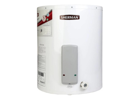 TERMOTANQUE ELECTRICO SHERMAN - PIE. 55L K2