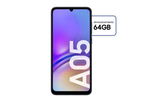 CELULAR SAMSUNG GALAXY A05 64 GB