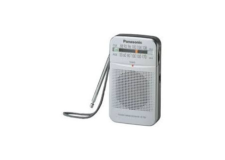 RADIO DE BOLSILLO PANASONIC RFP50