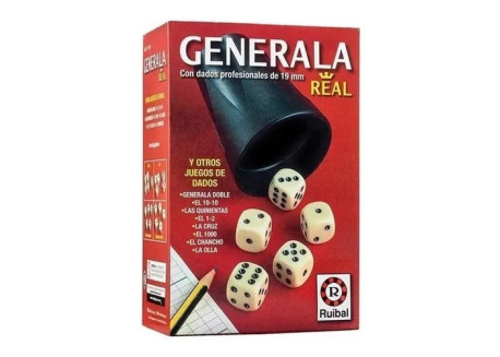 GENERALA REAL RUIBAL